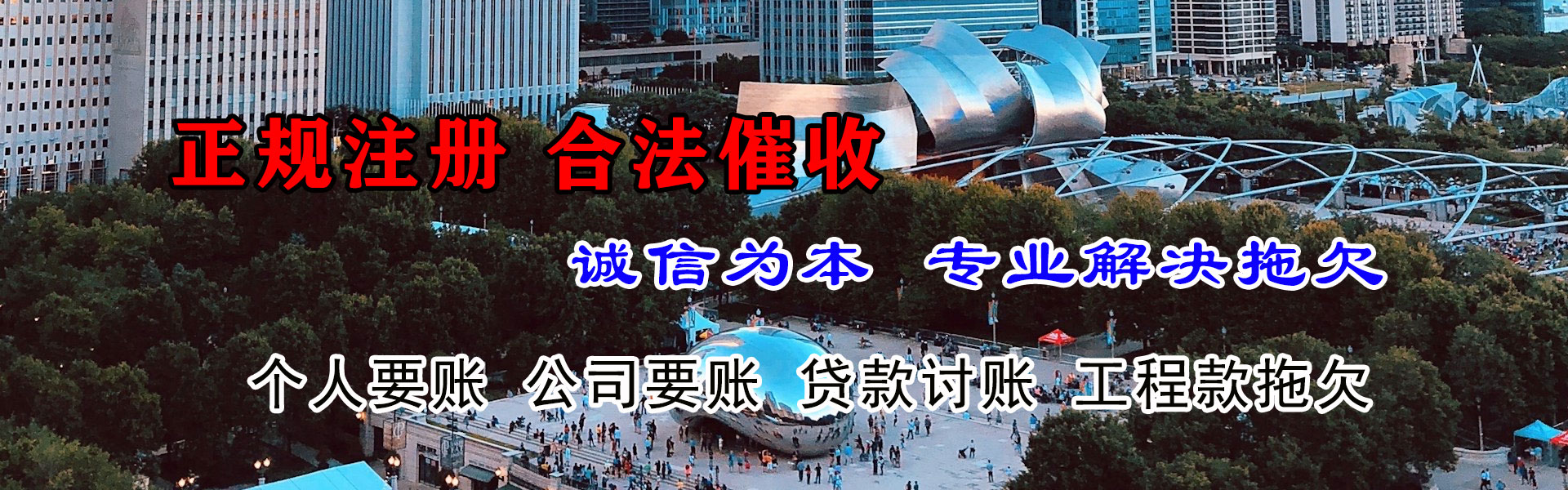 点军收数公司